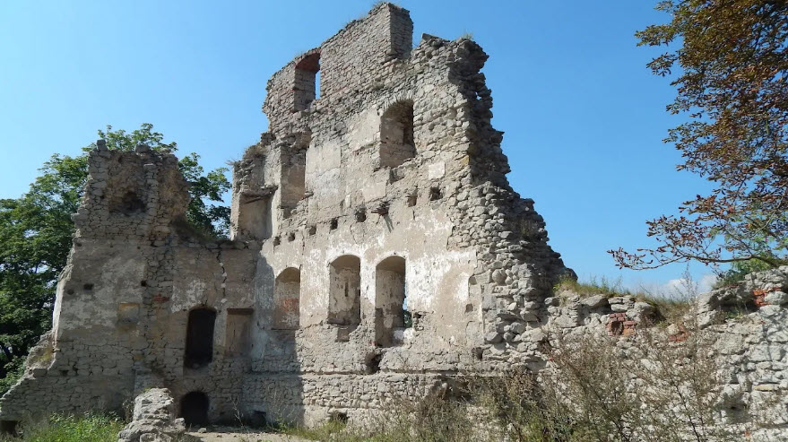 Zámek Starý Rybník, Czech Republic (Czechia)